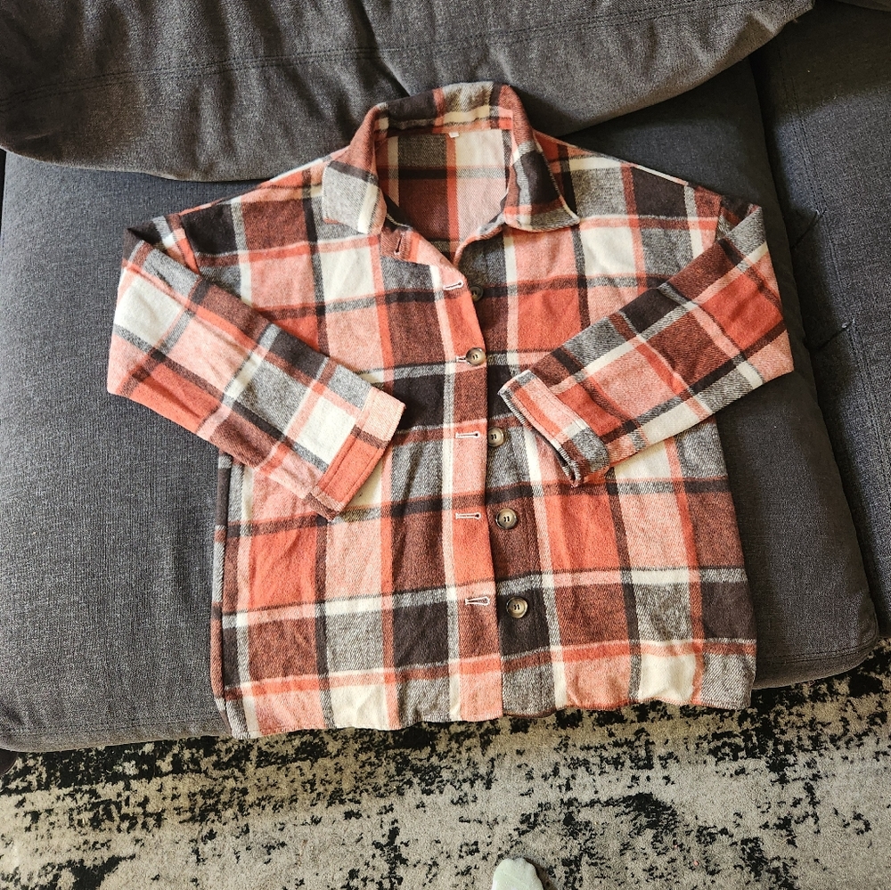 Fall Shacket - image 3